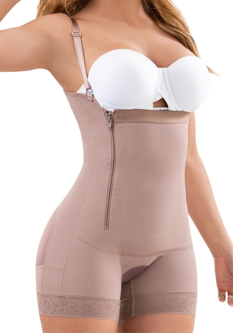 LT.ROSE 21111 BBL Fajas Colombianas Postparto Reductoras y Moldeadoras Body Shaper Tummy Control Compression Shapewear for Women - Image 1
